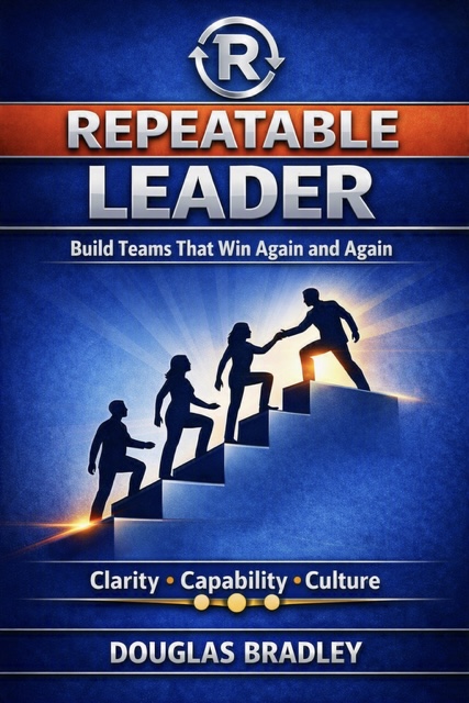 Repeatable Leader book cover