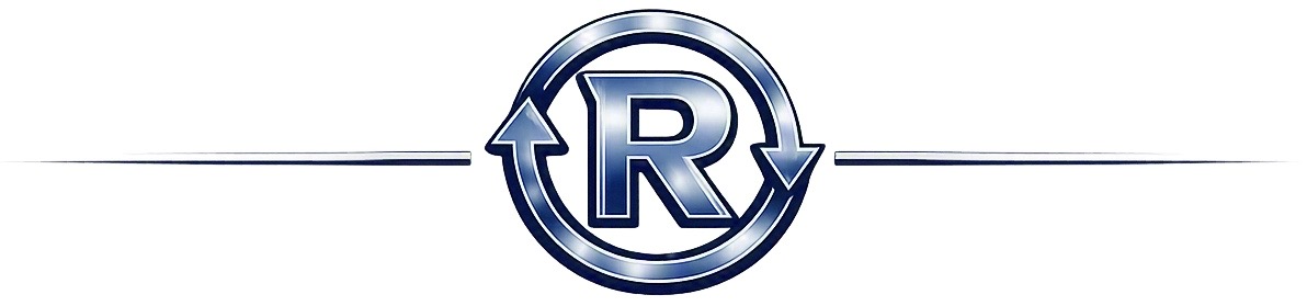 Repeatable Series logo divider